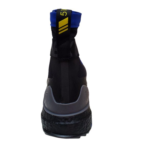 Adidas Mens Shoes Terrex Free COLD RDY Insulated Waterproof Hiker Boots … - Picture 5 of 12